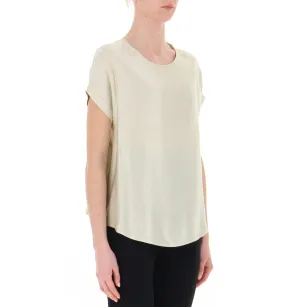 Blusa in raso