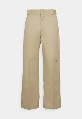 DOUBLE KNEE - Pantaloni