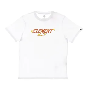 Maglietta Uomo Pusher Tee Optic White
