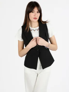 Melitea Gilet femme élégant