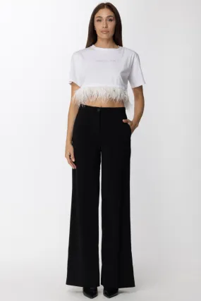 PANTALONI/TROUSERS Nero