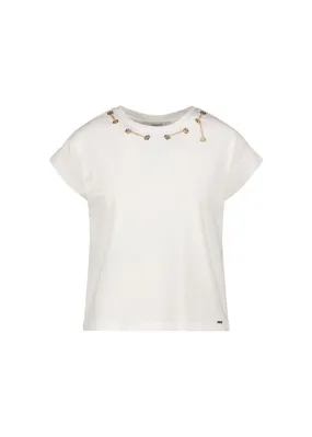 T-shirt in jersey